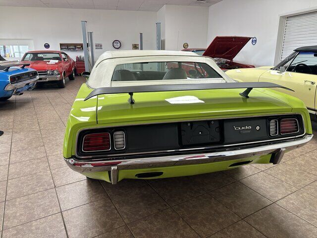 1971 Plymouth Hemi Cuda Tribute - photo 5