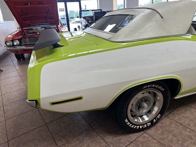 1971 Plymouth Hemi Cuda Tribute - photo 6