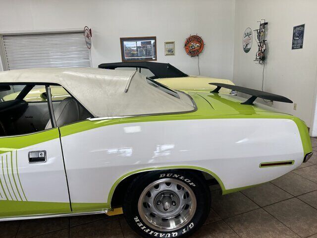 1971 Plymouth Hemi Cuda Tribute - photo 7