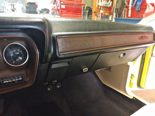 1971 Plymouth Hemi GTX - photo 13