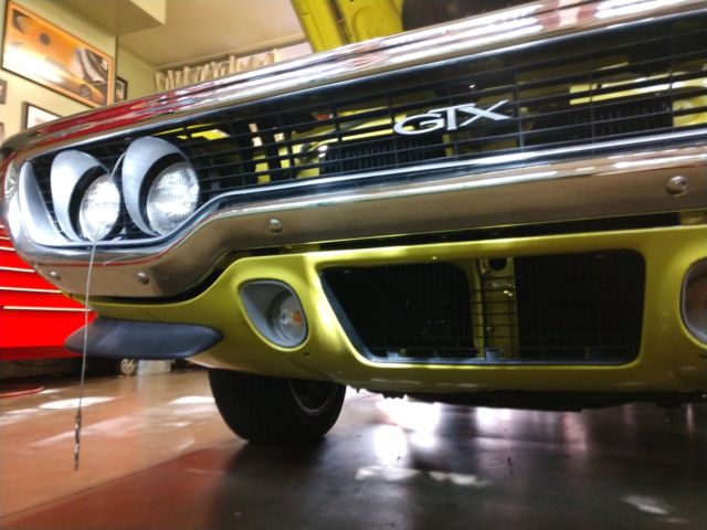 1971 Plymouth Hemi GTX - photo 3