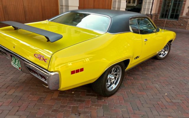 1971 Plymouth Hemi GTX - photo 4