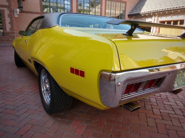 1971 Plymouth Hemi GTX - photo 5