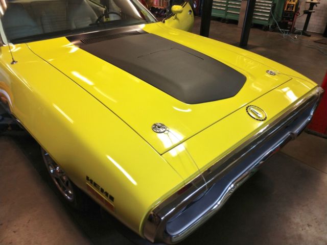 1971 Plymouth Hemi GTX - photo 6