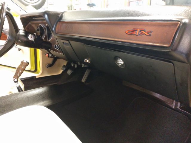 1971 Plymouth Hemi GTX - photo 9