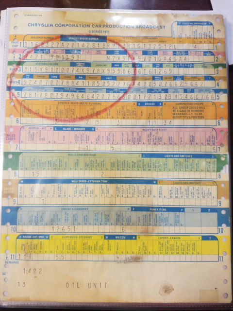 1971 Plymouth Road Runner - photo 13