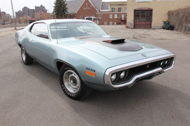 1971 Plymouth Road Runner - photo 3