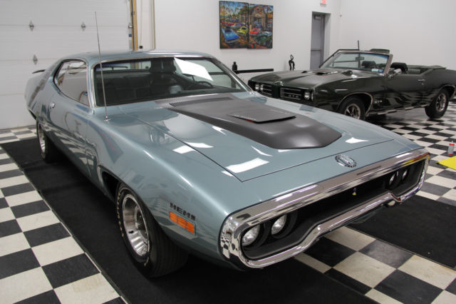 1971 Plymouth Road Runner - photo 5