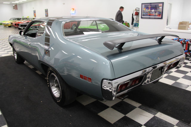 1971 Plymouth Road Runner - photo 6