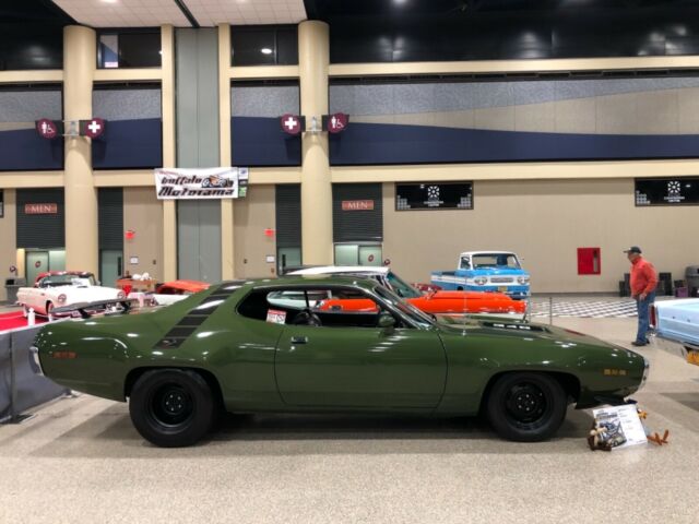 1971 Plymouth Road Runner - photo 10