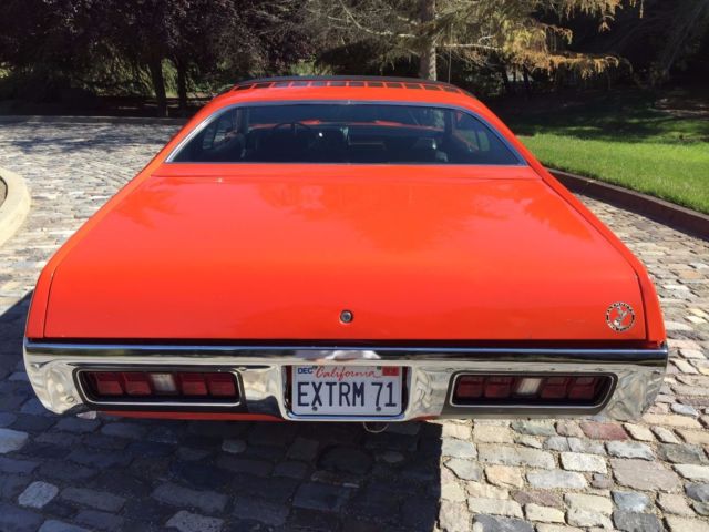 1971 Plymouth Road Runner - photo 3