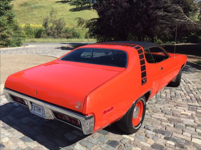 1971 Plymouth Road Runner - photo 4