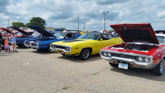 1971 Plymouth Road Runner - photo 12