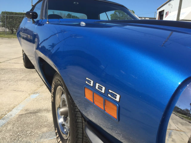 1971 Plymouth Road Runner - photo 10
