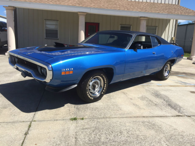 1971 Plymouth Road Runner - photo 3