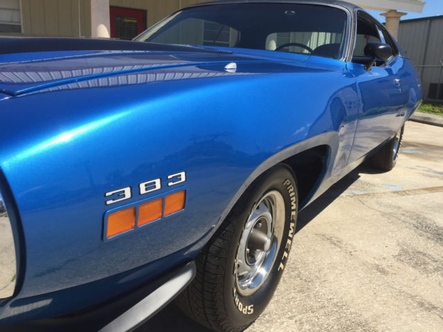1971 Plymouth Road Runner - photo 4