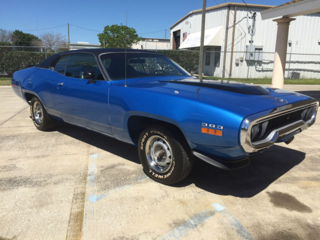 1971 Plymouth Road Runner - photo 8