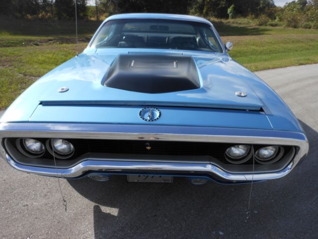 1971 Plymouth Road Runner - photo 10