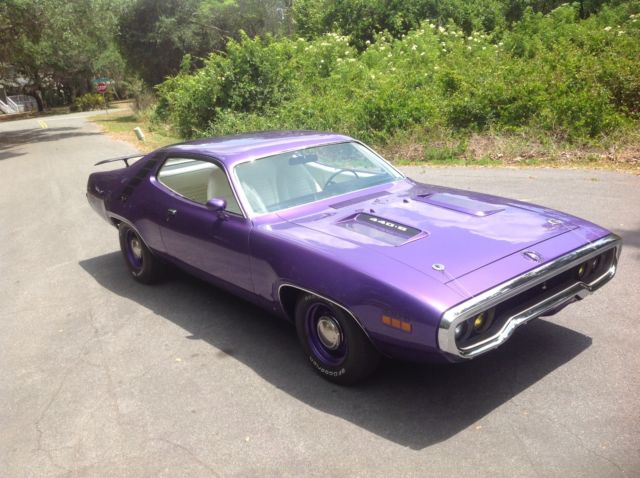 1971 Plymouth Road Runner - photo 2