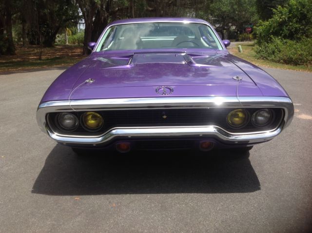 1971 Plymouth Road Runner - photo 3