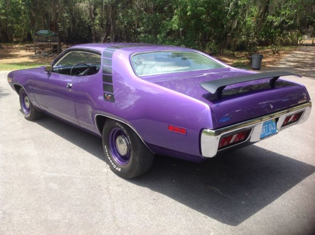 1971 Plymouth Road Runner - photo 6