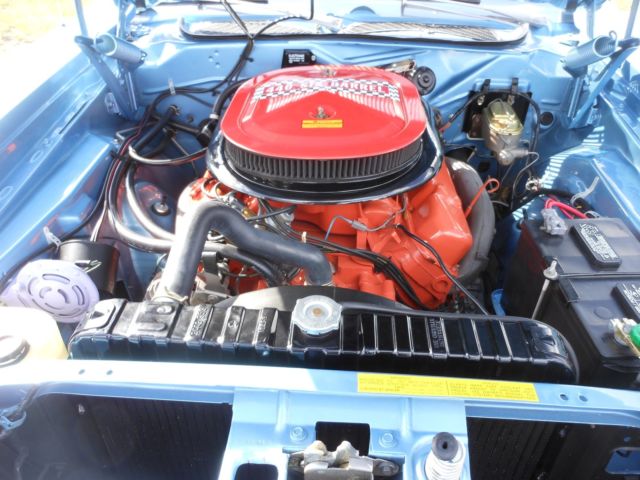 1971 Plymouth Road Runner - photo 5
