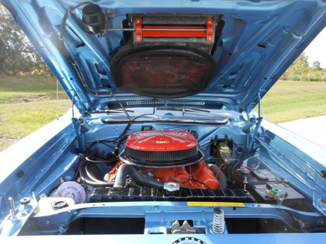 1971 Plymouth Road Runner - photo 6