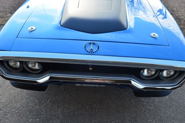 1971 Plymouth Road Runner - photo 3