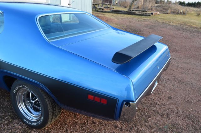 1971 Plymouth Road Runner - photo 6