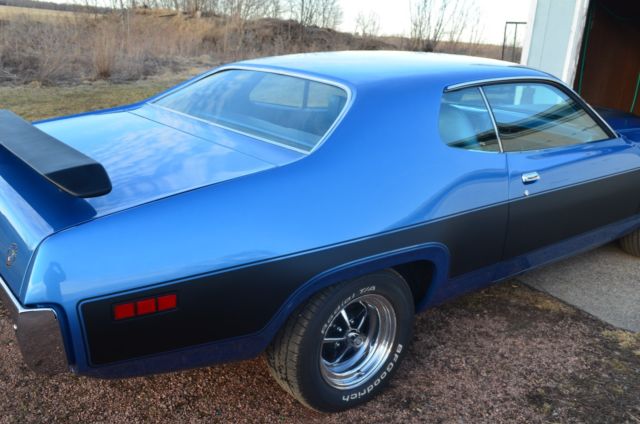1971 Plymouth Road Runner - photo 8