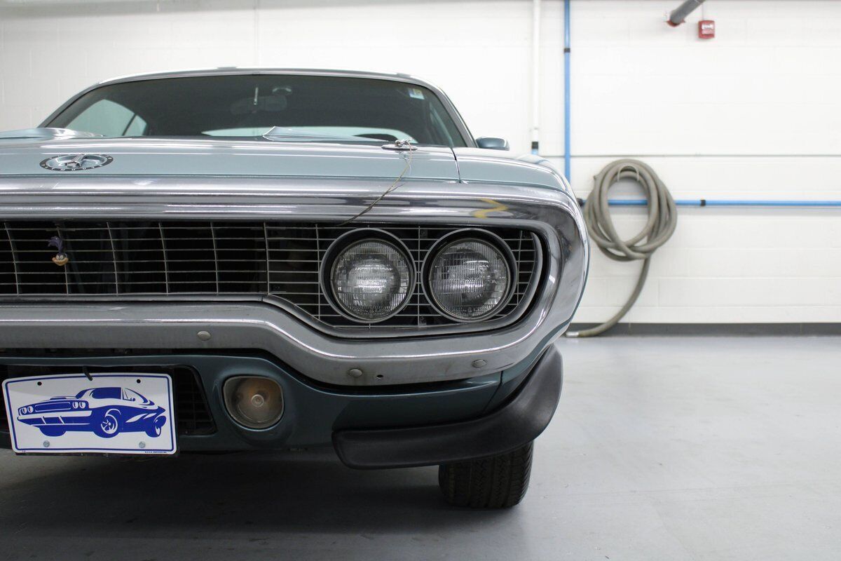 1971 Plymouth Road Runner - photo 11