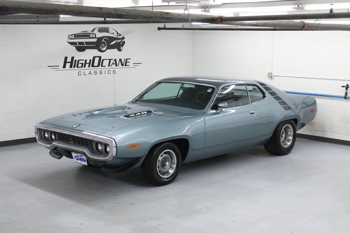 1971 Plymouth Road Runner - photo 2
