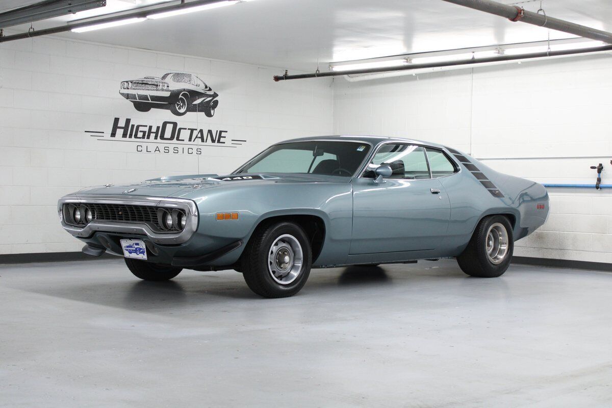 1971 Plymouth Road Runner - photo 3