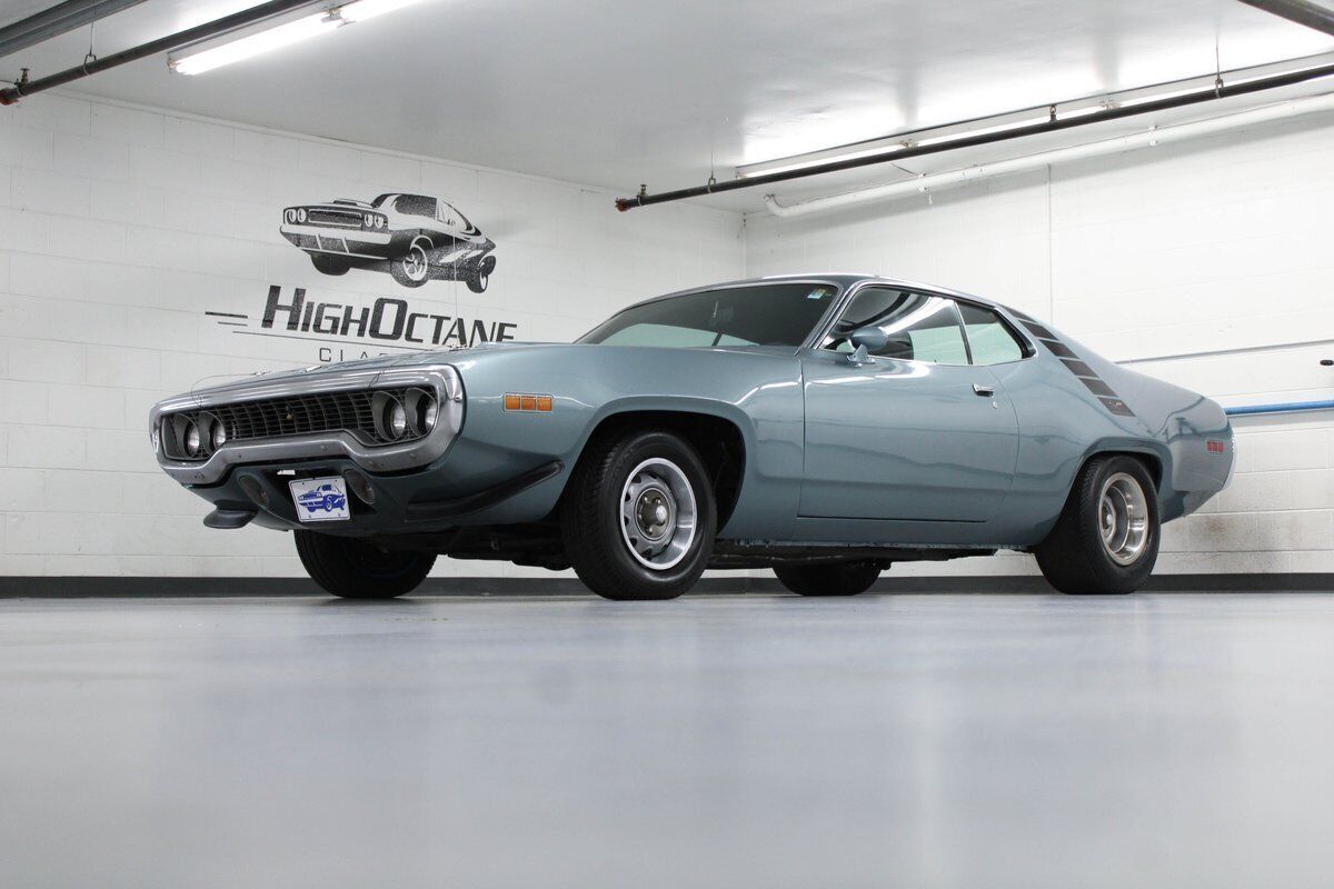 1971 Plymouth Road Runner - photo 4