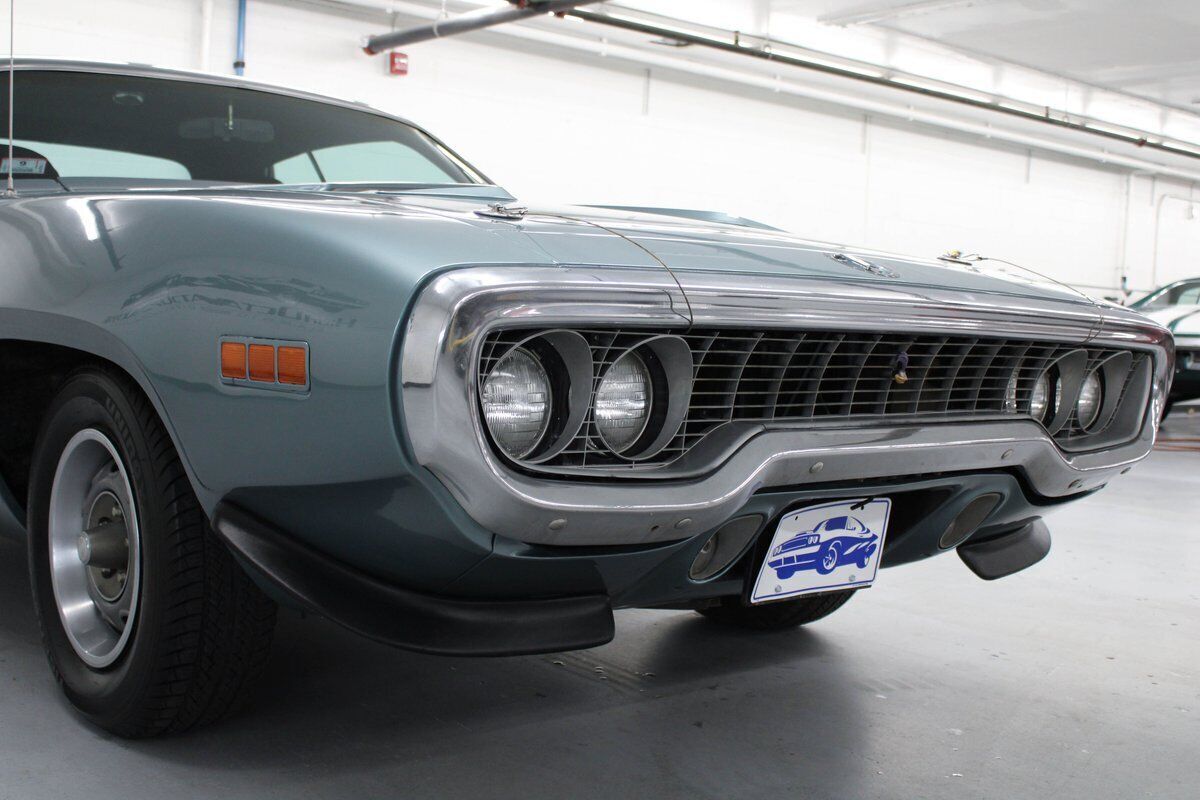 1971 Plymouth Road Runner - photo 8