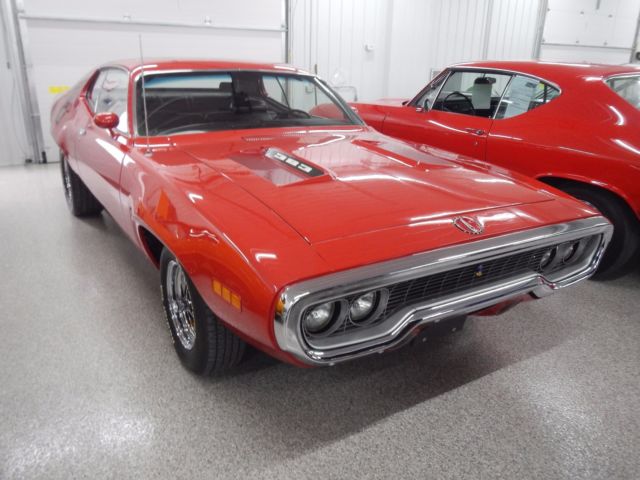 1971 Plymouth Road Runner -- - photo 13