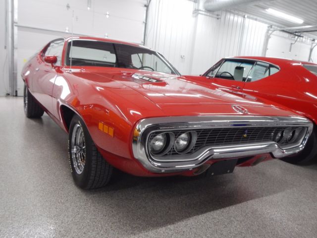 1971 Plymouth Road Runner -- - photo 3
