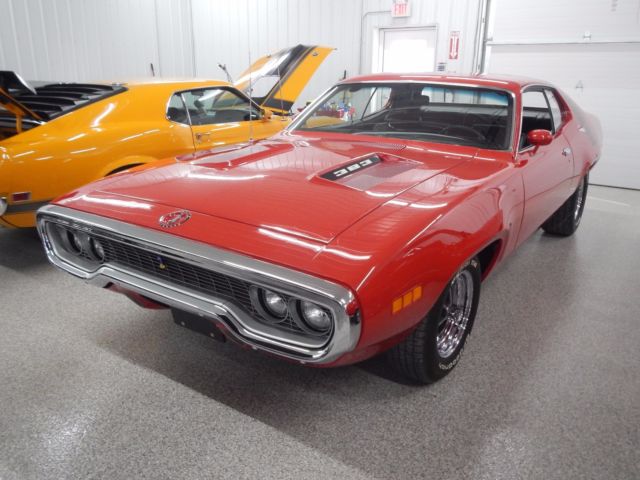1971 Plymouth Road Runner -- - photo 4
