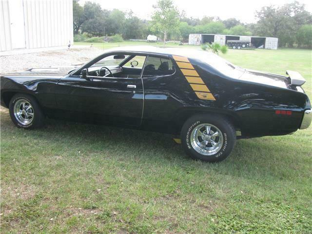 1971 Plymouth Road Runner -- - photo 2
