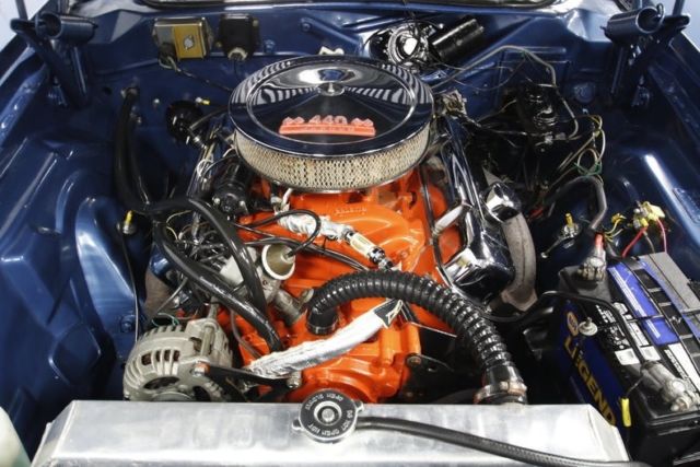 1971 Plymouth Road Runner -- - photo 4