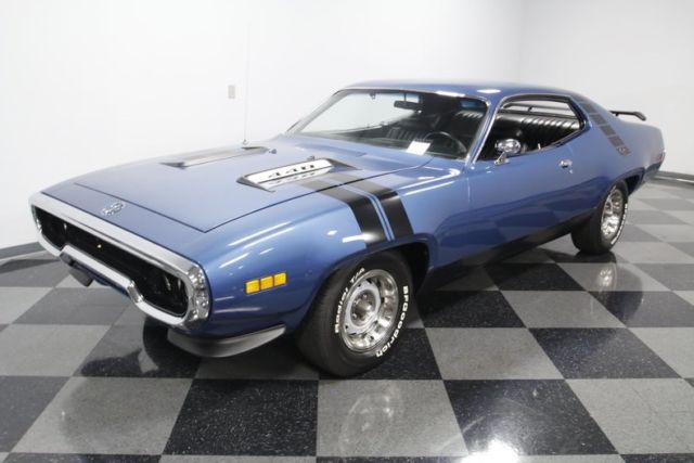 1971 Plymouth Road Runner -- - photo 8