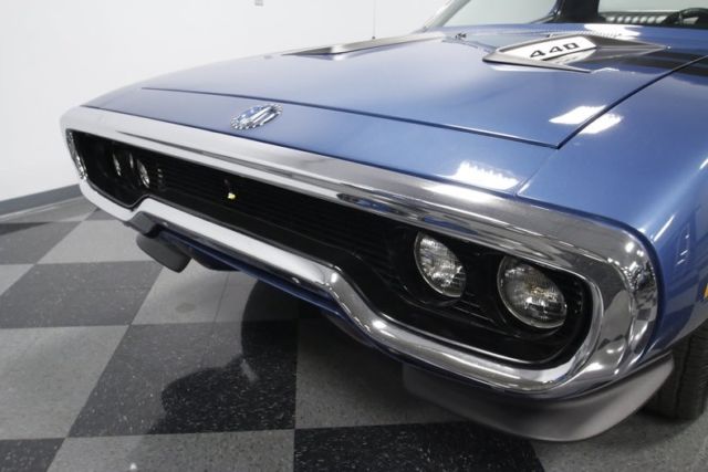 1971 Plymouth Road Runner -- - photo 9