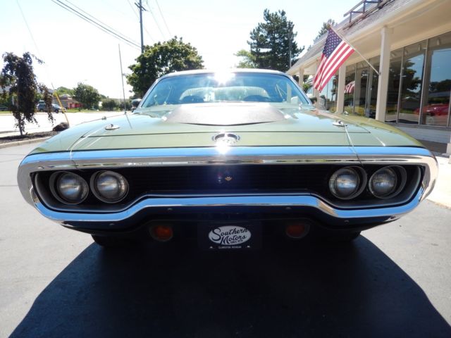 1971 Plymouth Road Runner - photo 3