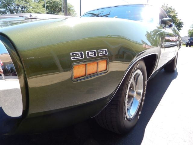 1971 Plymouth Road Runner - photo 5