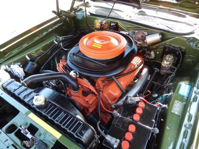 1971 Plymouth Road Runner - photo 7
