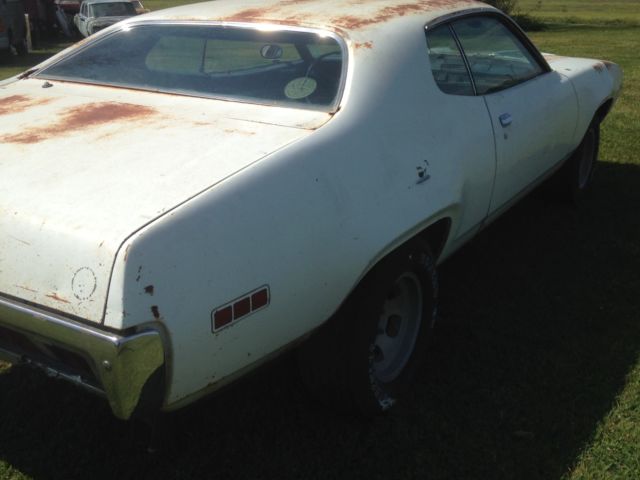 1971 Plymouth Road Runner - photo 2