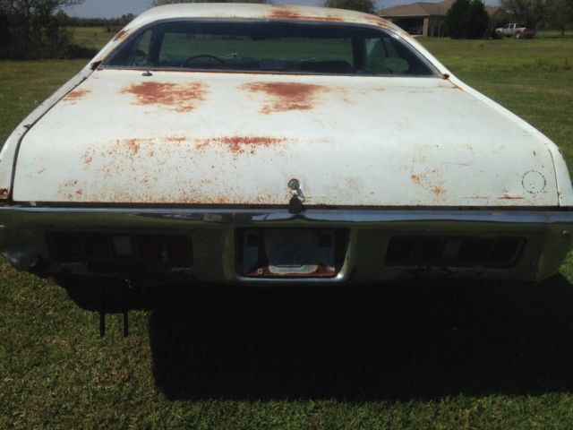 1971 Plymouth Road Runner - photo 3