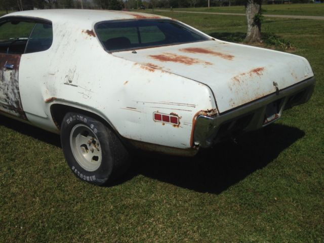 1971 Plymouth Road Runner - photo 4