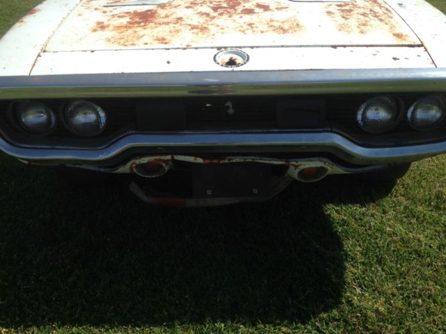 1971 Plymouth Road Runner - photo 7