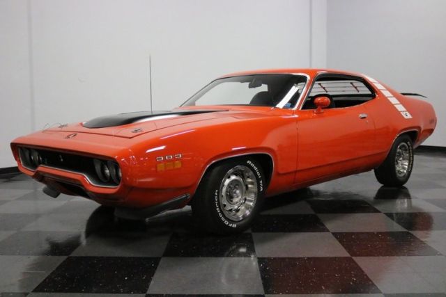 1971 Plymouth Road Runner -- - photo 6